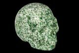 1.5" Polished Hamine Jasper Crystal Skulls - Photo 4